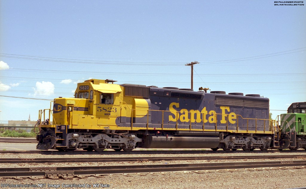 MKM SD45-2u 5823